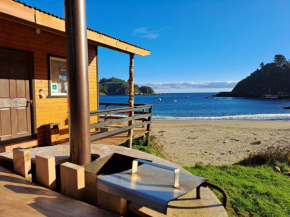 Borde Mar, Hostal & Cabañas, Bahía Mansa